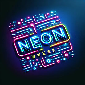 Custom Neon Signs in USA :: Behance
