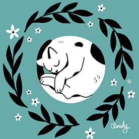 Behance profile picture for @cloudy