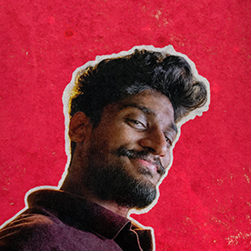 Teran Kannangara - Senior creative designer in Colombo, Sri Lanka