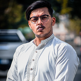 Shaz Ahmed Khan - Senior UI UX Designer/ Graphic Designer in Karachi ...