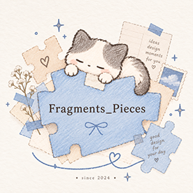Fragments_Pieces
