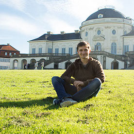 Behance profile picture for @stuttgart