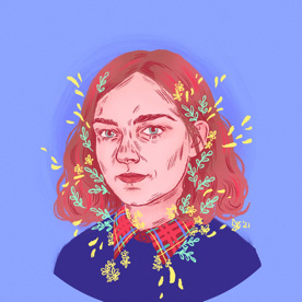 Daria Golab's profile