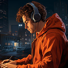 Behance profile picture for @html