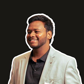 Behance profile picture for @yogi