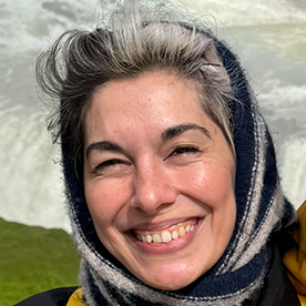 Ayca Sarionder Kocaoglu's profile