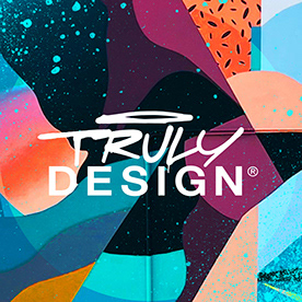 TRULY DESIGN - Street Art, Art Courts, Anamorphic Art in Turin, Italy ...