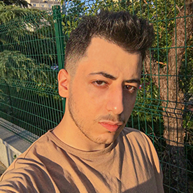 Behance profile picture for @sahin