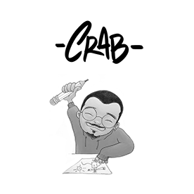 Behance profile picture for @crab