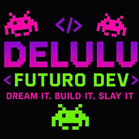 Delulu Future Dev - Patsy The Pug Dev in Mexico :: Behance