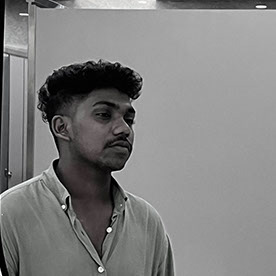 Aswin p b - fresher in Kozhikode, India :: Behance