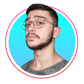 Behance profile picture for @moi