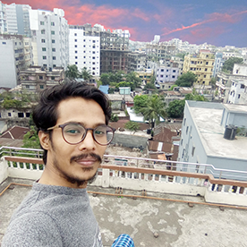 Rohul Amin Mohammad Dipu's profile