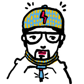 Behance profile picture for @gooh