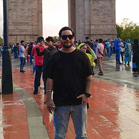 Deepak Karakoti - Sr. Graphic designer in New Delhi, India :: Behance