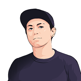 Behance profile picture for @rolando