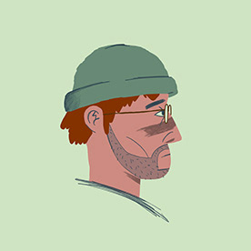 Behance profile picture for @massa