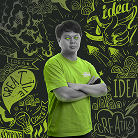 Behance profile picture for @narcotic