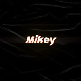 Behance profile picture for @Mikey