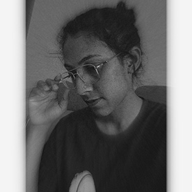 Behance profile picture for @mridula