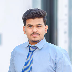 Behance profile picture for @huzaifa