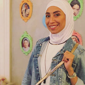 Nada elrzaz - Senior Graphic Designer in Cairo, Egypt :: Behance