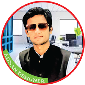 Adnan Designer - Graphic Designer in Liaquatpur, Pakistan :: Behance