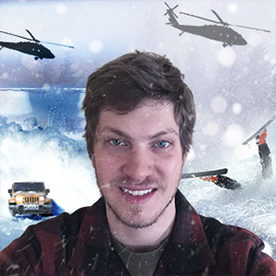 Behance profile picture for @snowblaze