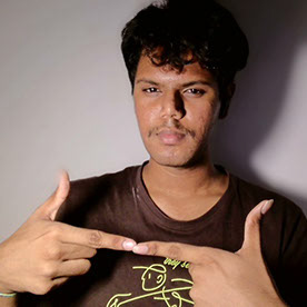 Manvith Kumar - Student @ IIITK in Hyderabad, India :: Behance