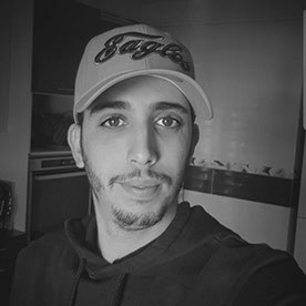 Behance profile picture for @hammou