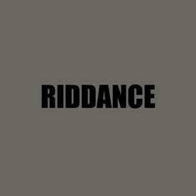 Behance profile picture for @riddance