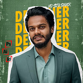 Setu Sarker - GRAPHIC DESIGNER Email : mdsetusorker@gmail.com in ...