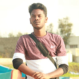 Behance profile picture for @prabanjan