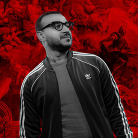 Behance profile picture for @omar_emad
