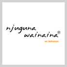 Behance profile picture for @wainaina