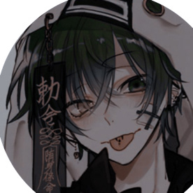Behance profile picture for @questionable