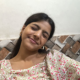 Naina Chaudhary - Fashion designer Graphic designer in New Delhi, India ...