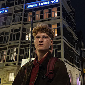 Lukas Baranovas's profile