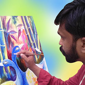 ANEESH ET - GRAPHIC DESIGNER & ARTIST in India :: Behance