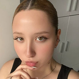 Kateryna Cherevko's profile