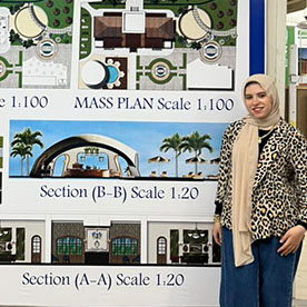 Nada Mohammed Elsaman - Architect | Interior Designer | 3D Visualizer ...