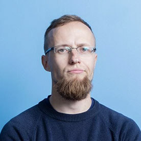 Behance profile picture for @maksim