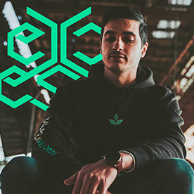 Behance profile picture for @eXcess