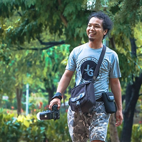 Jawn Gangte - Video editor, videographer, photographer in India :: Behance