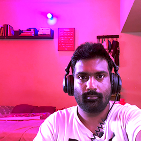 Behance profile picture for @niranjan