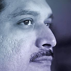 Behance profile picture for @shirish