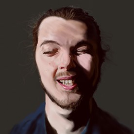 Behance profile picture for @coriander