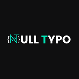 Null Typo - Executive Lead in Dhaka, Bangladesh :: Behance
