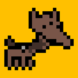 Behance profile picture for @donkey