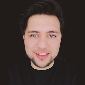 Behance profile picture for @peker